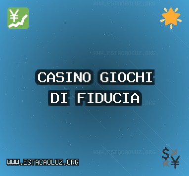 Siti Casino Ottobre 2025: Casino Affidabili | www.estacaoluz.org